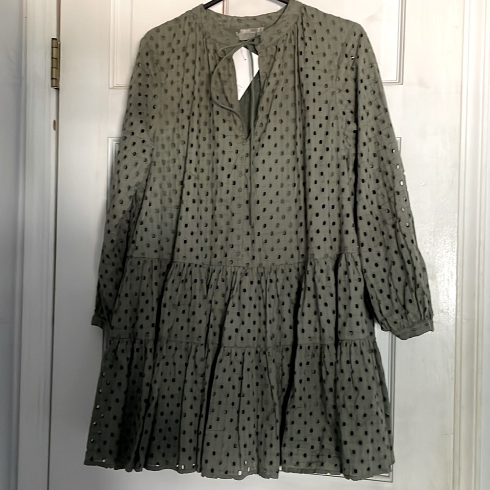 asos Tiered Dress